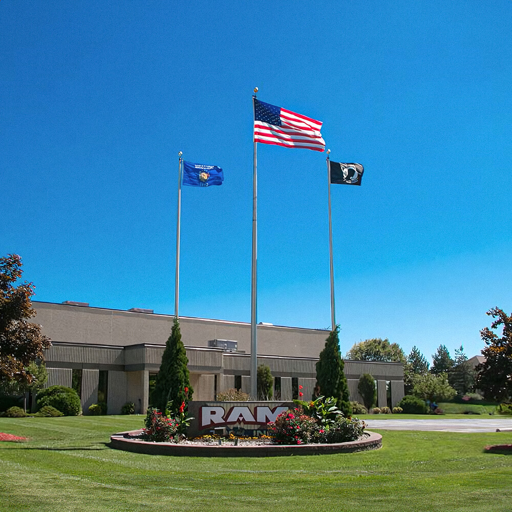 CNC job facility in Grafton, Wisconsin