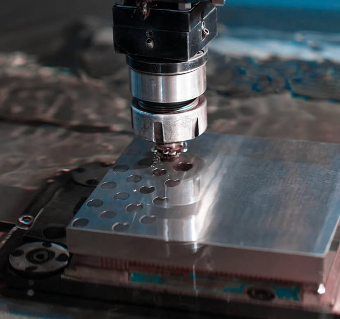 Custom CNC Machining RAM Tool Inc. Custom CNC Machining Grafton, WI
