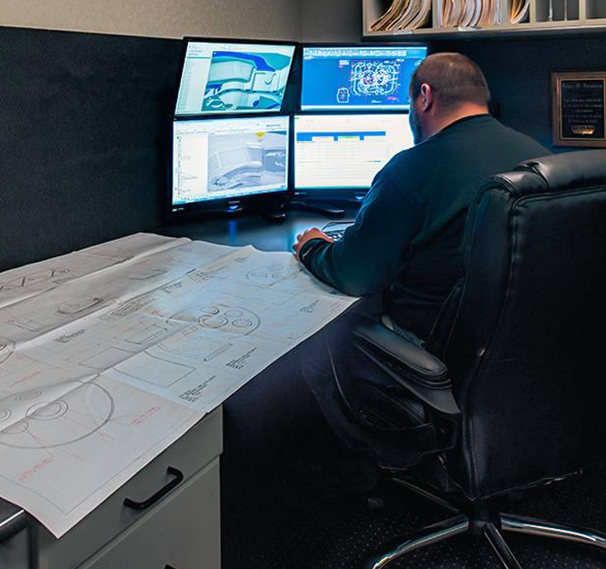 CNC Machining Capabilities in Grafton, WI RAM Tool CNC Machining Capabilities in Grafton, WI
